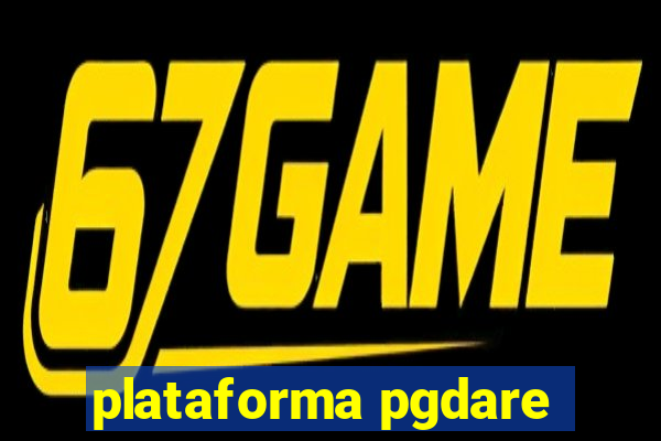 plataforma pgdare